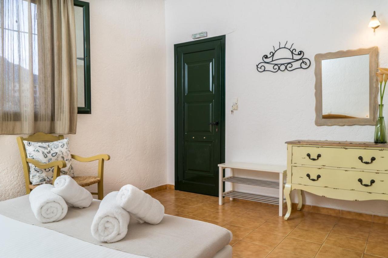 Villa Plori Makríjalosz Kültér fotó