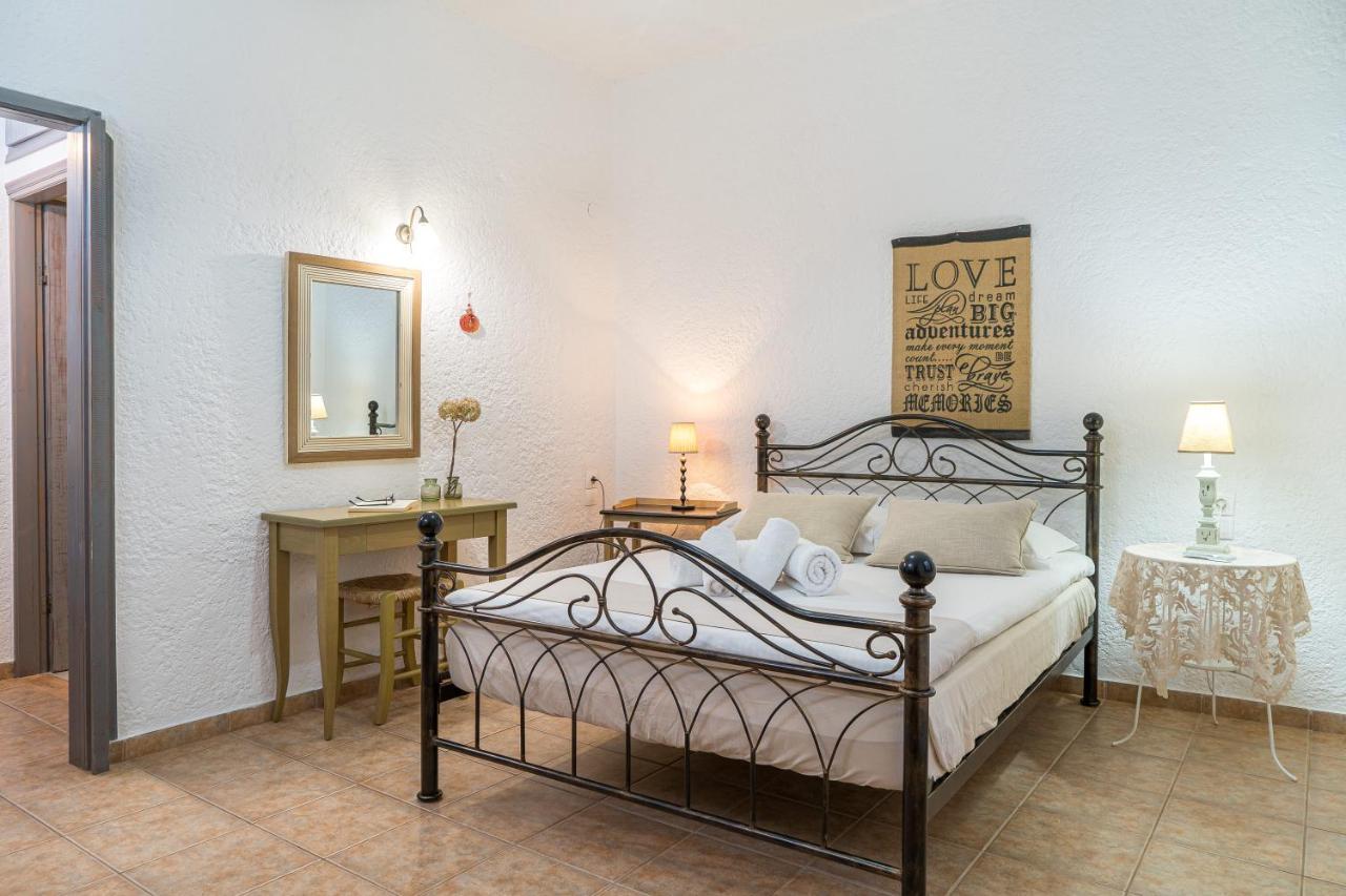 Villa Plori Makríjalosz Kültér fotó