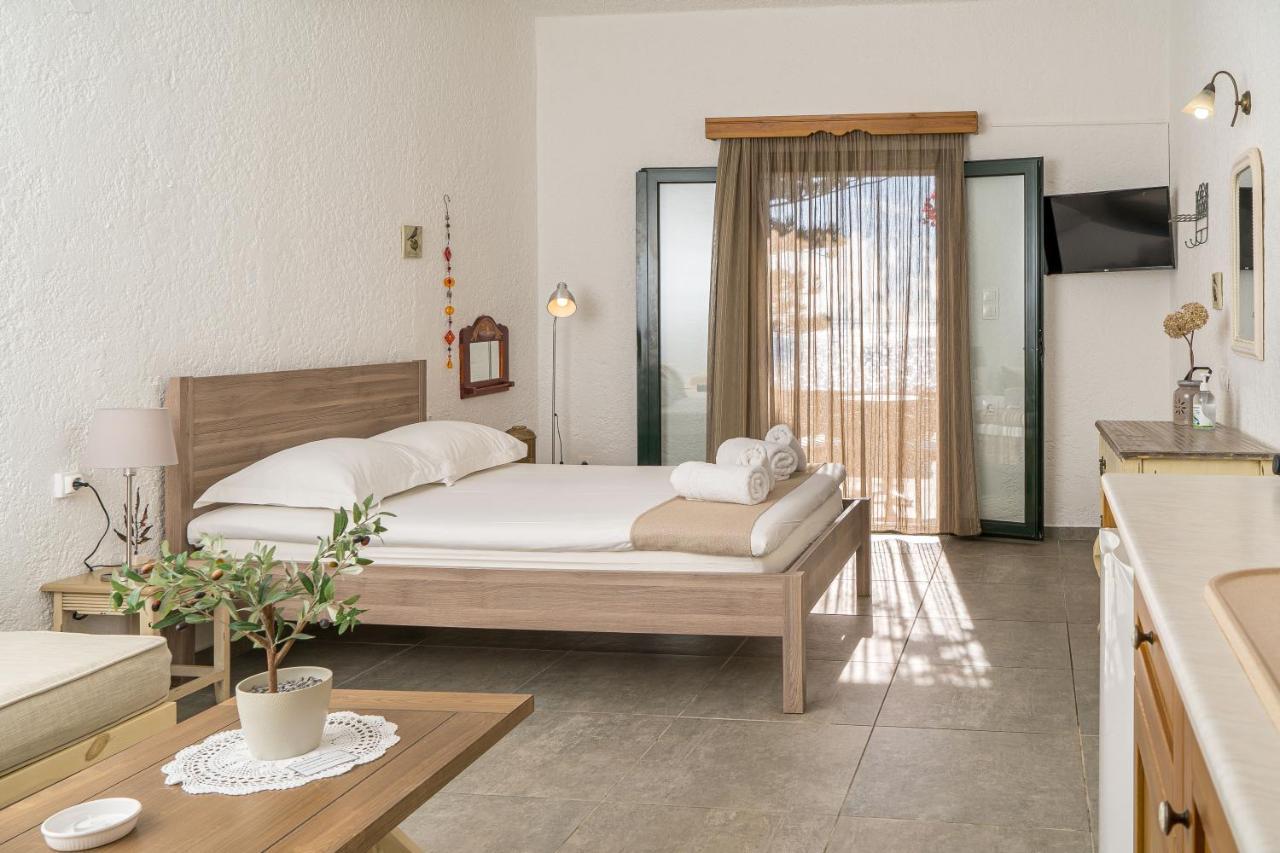 Villa Plori Makríjalosz Kültér fotó