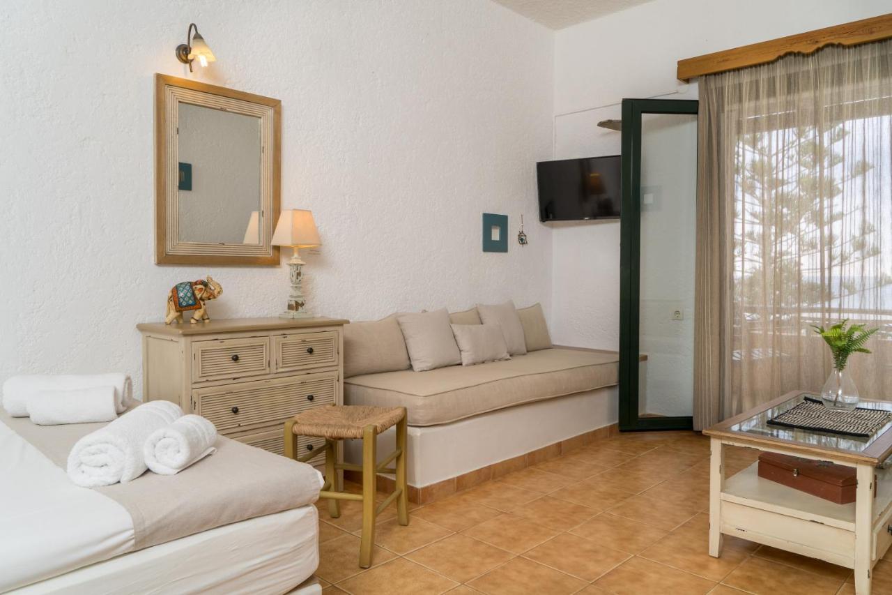 Villa Plori Makríjalosz Kültér fotó