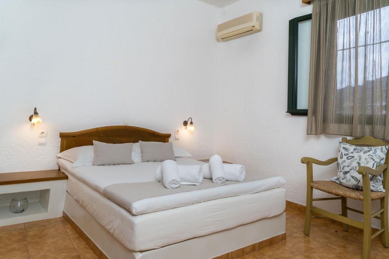 Villa Plori Makríjalosz Kültér fotó